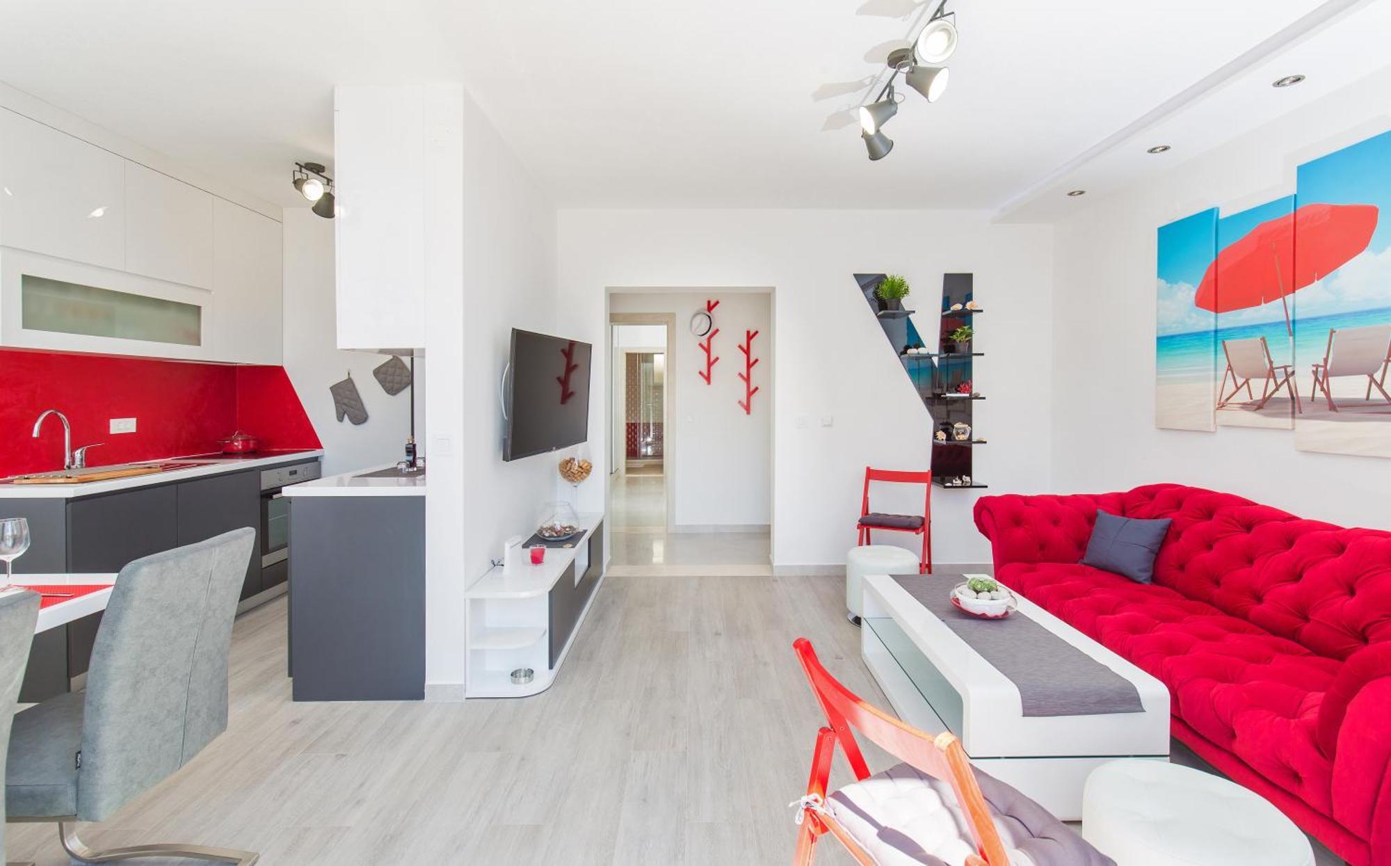 Apartments More Sobra ห้อง รูปภาพ
