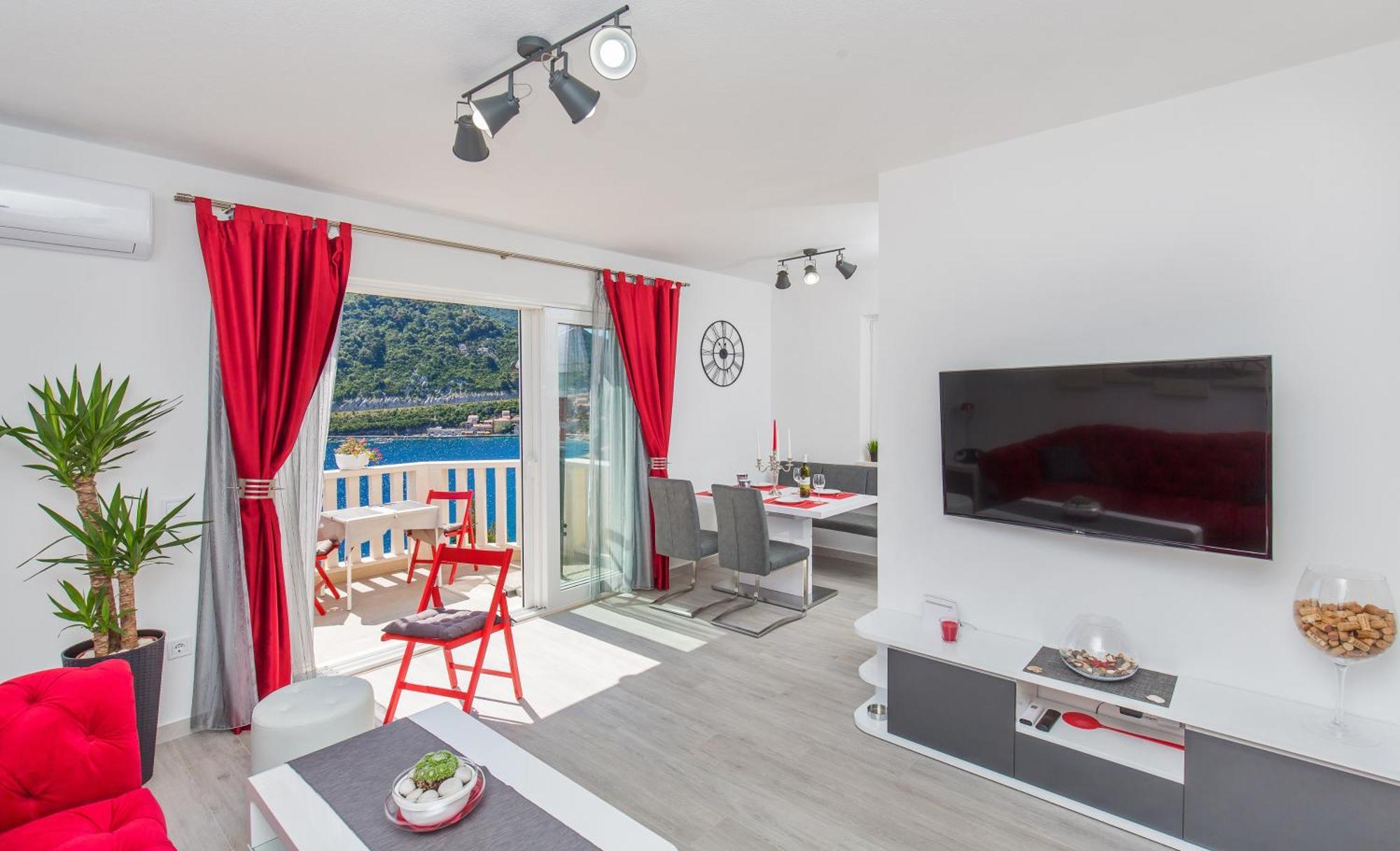 Apartments More Sobra ห้อง รูปภาพ
