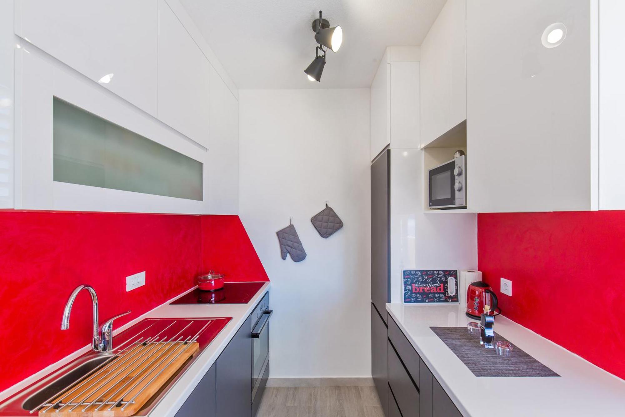 Apartments More Sobra ห้อง รูปภาพ