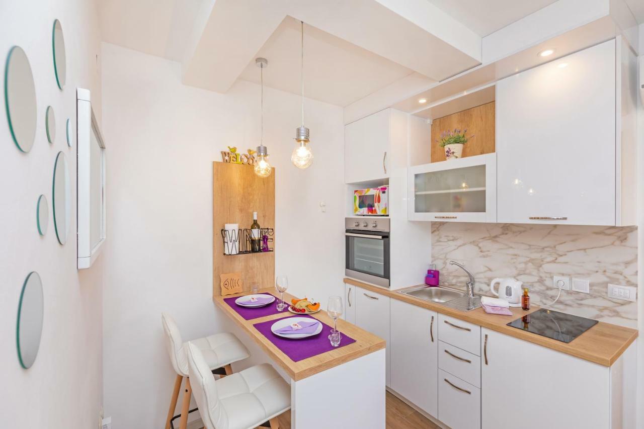 Apartments More Sobra ภายนอก รูปภาพ